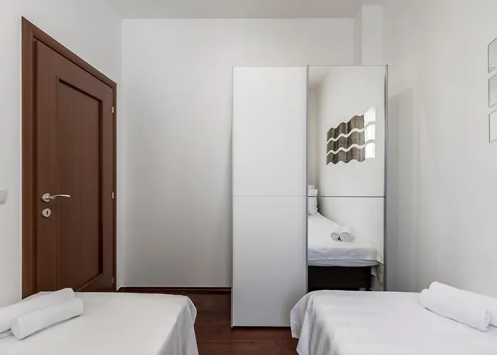 Apartment Villa Meri Very Central And Beautiful Apartment Split