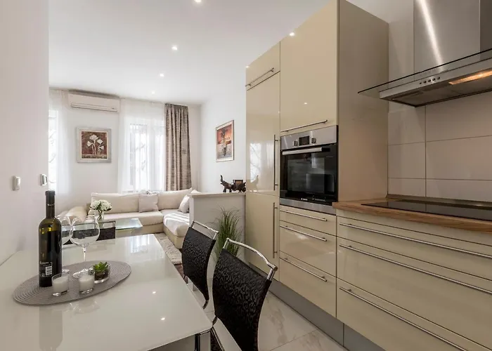 Apartamento Meri Very And Beautiful